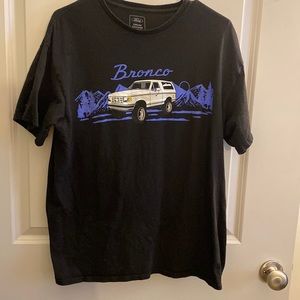 Ford bronco Tshirt